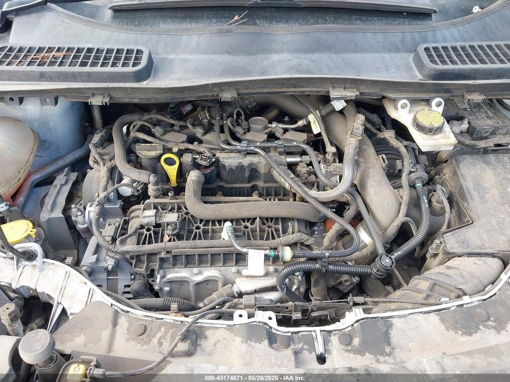 1FMCU0GD9KUC02305 2019 FORD ESCAPE photo no. 10
