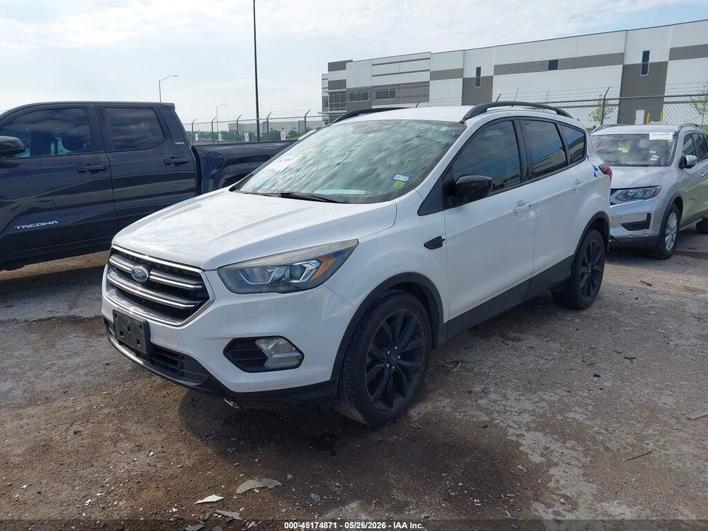 1FMCU0GD9KUC02305 2019 FORD ESCAPE photo no. 2