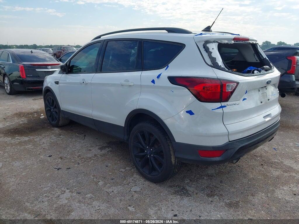 1FMCU0GD9KUC02305 2019 FORD ESCAPE photo no. 3
