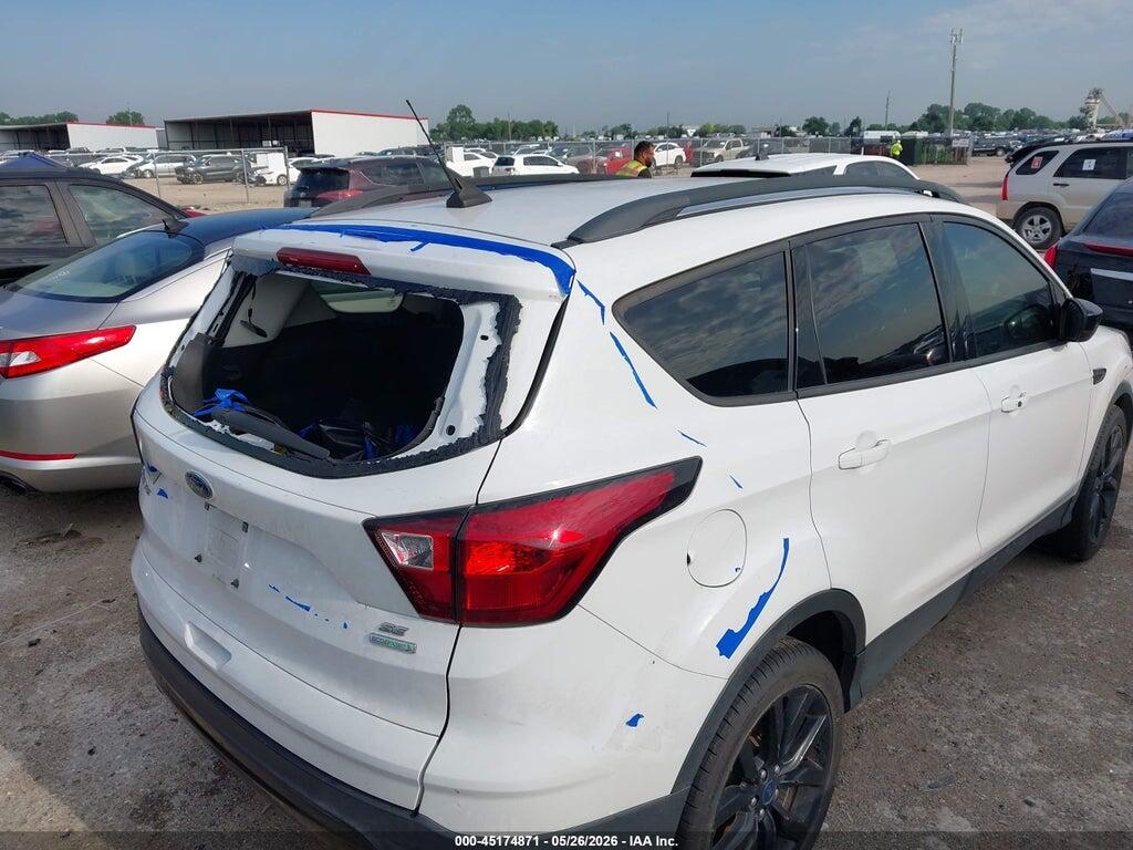 1FMCU0GD9KUC02305 2019 FORD ESCAPE photo no. 6