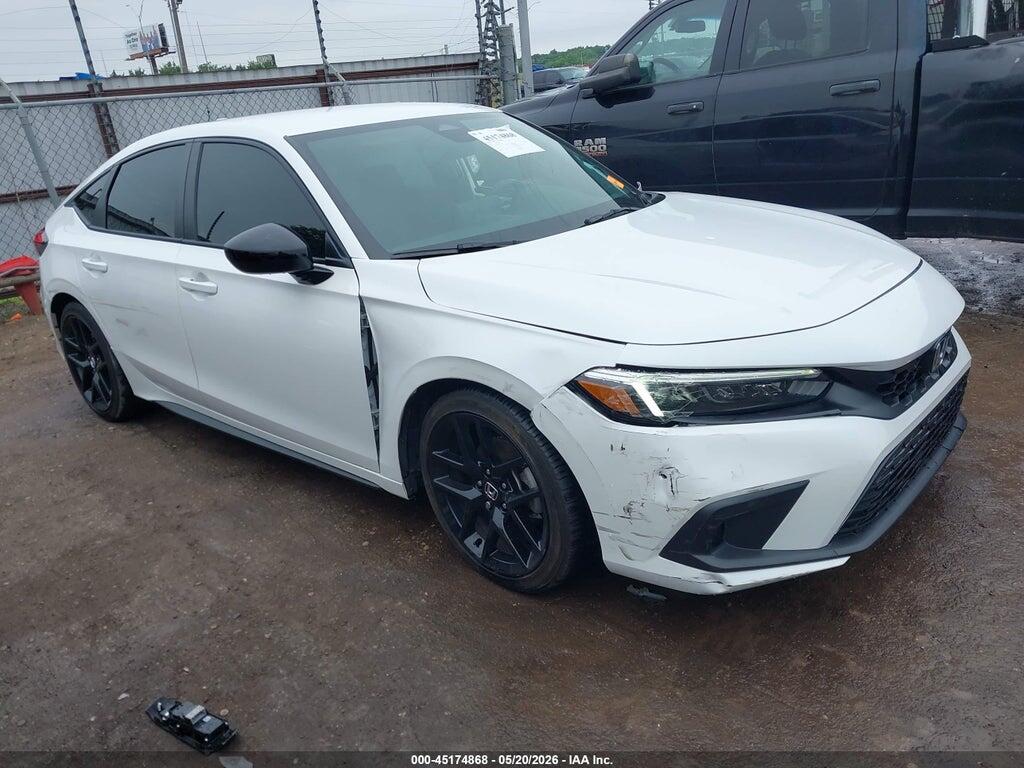 19XFL2H89RE042162 2024 HONDA CIVIC photo no. 1