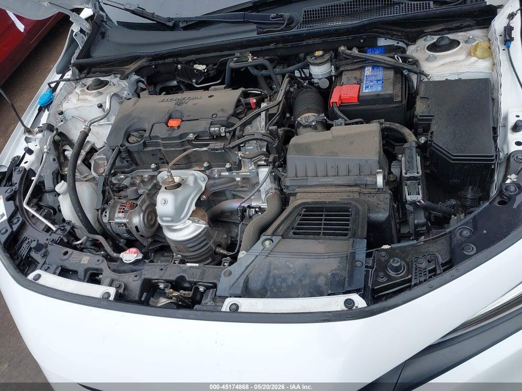 19XFL2H89RE042162 2024 HONDA CIVIC photo no. 10