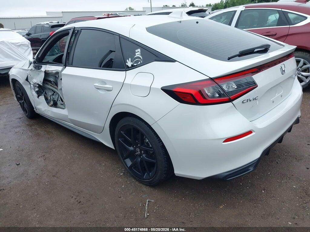 19XFL2H89RE042162 2024 HONDA CIVIC photo no. 3