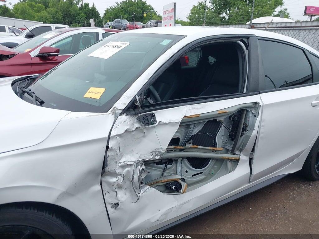 19XFL2H89RE042162 2024 HONDA CIVIC photo no. 6