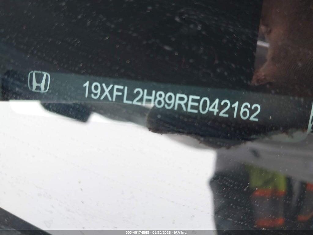 19XFL2H89RE042162 2024 HONDA CIVIC photo no. 9