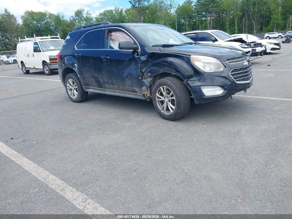 2GNALCEK8G1107410 2016 CHEVROLET EQUINOX photo no. 1