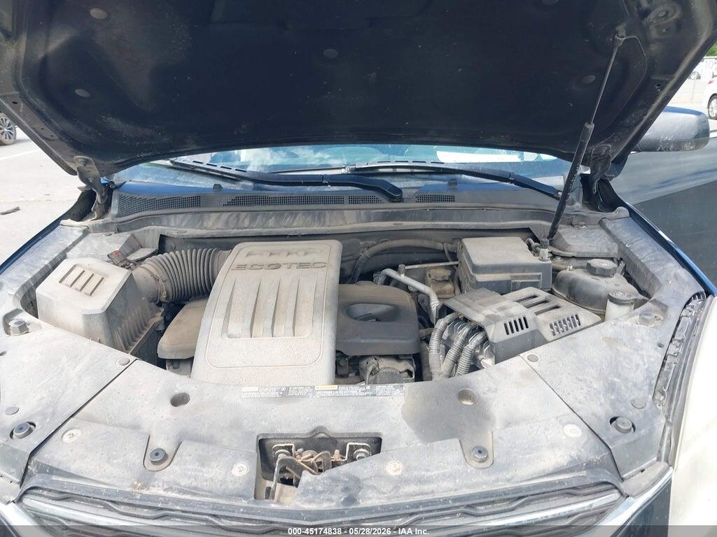 2GNALCEK8G1107410 2016 CHEVROLET EQUINOX photo no. 10