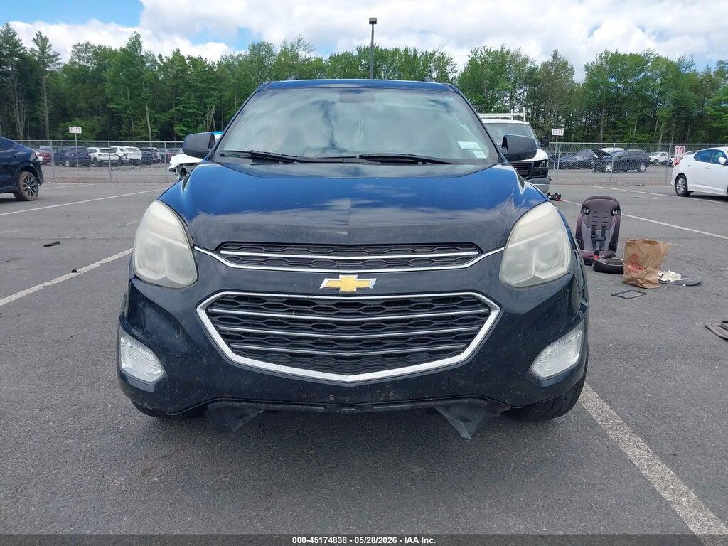 2GNALCEK8G1107410 2016 CHEVROLET EQUINOX photo no. 12