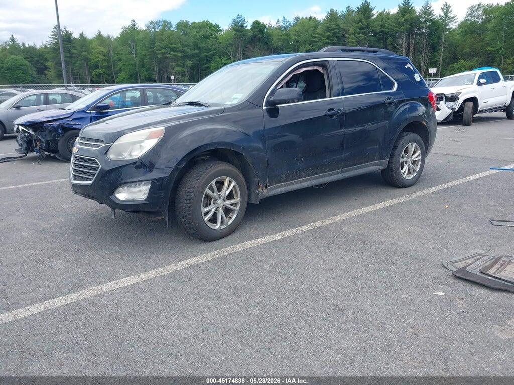 2GNALCEK8G1107410 2016 CHEVROLET EQUINOX photo no. 2