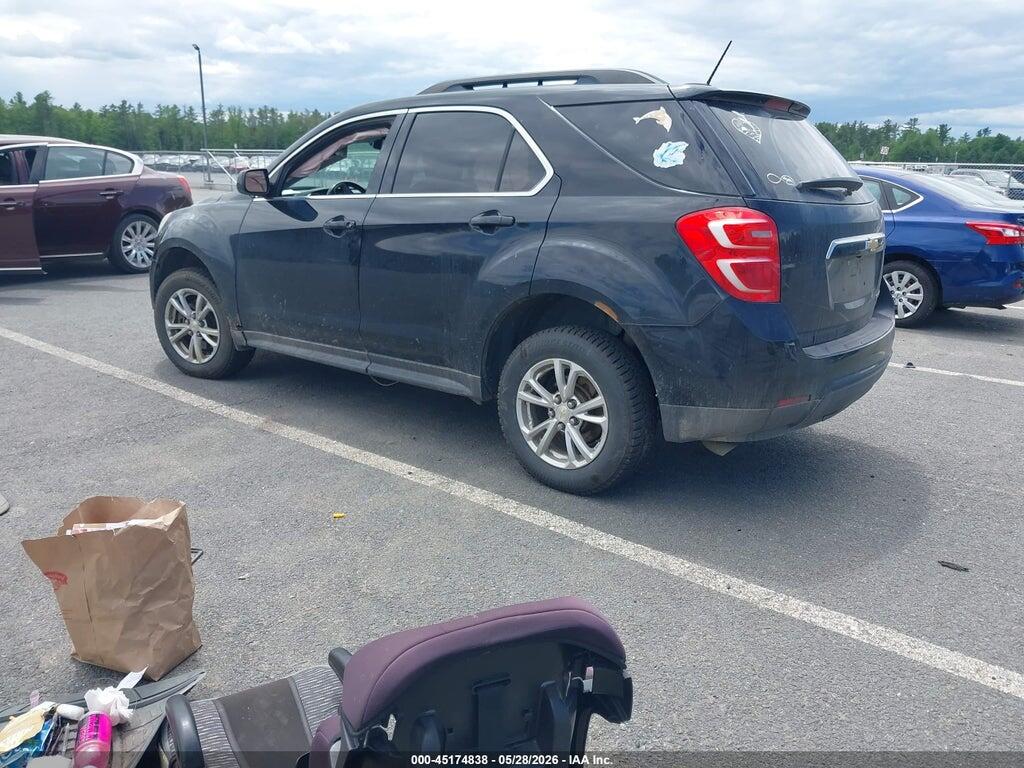 2GNALCEK8G1107410 2016 CHEVROLET EQUINOX photo no. 3