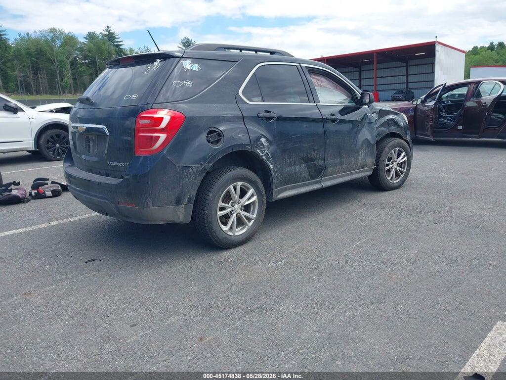 2GNALCEK8G1107410 2016 CHEVROLET EQUINOX photo no. 4