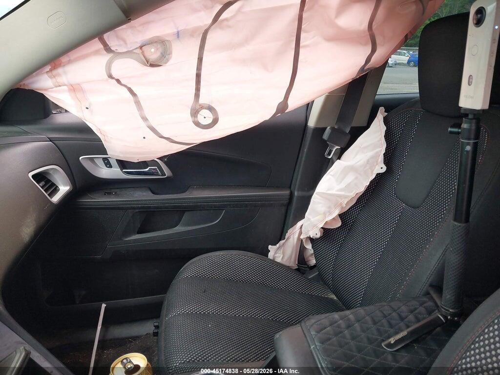 2GNALCEK8G1107410 2016 CHEVROLET EQUINOX photo no. 5
