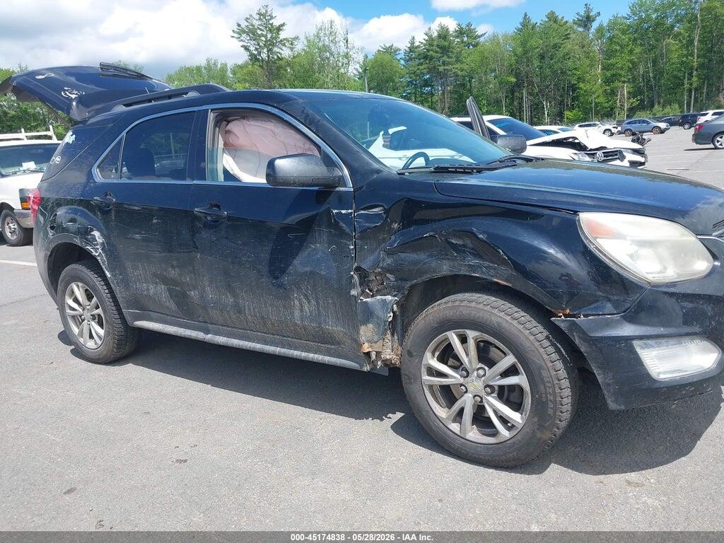 2GNALCEK8G1107410 2016 CHEVROLET EQUINOX photo no. 6