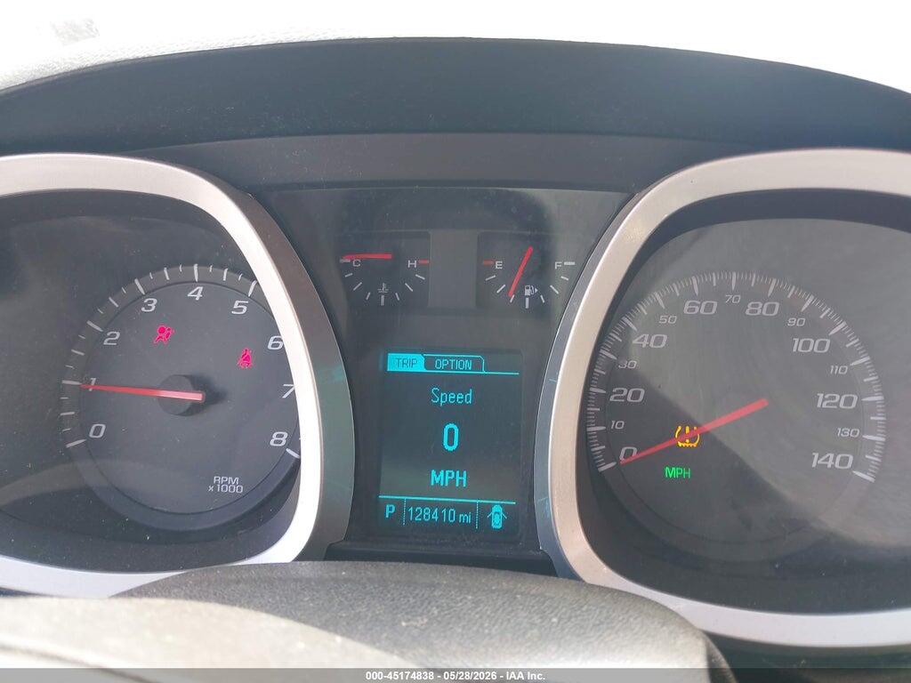 2GNALCEK8G1107410 2016 CHEVROLET EQUINOX photo no. 7