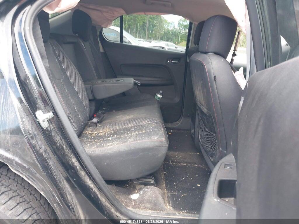 2GNALCEK8G1107410 2016 CHEVROLET EQUINOX photo no. 8
