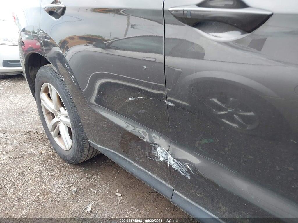 5J8TB4H33EL007206 2014 ACURA RDX photo no. 6