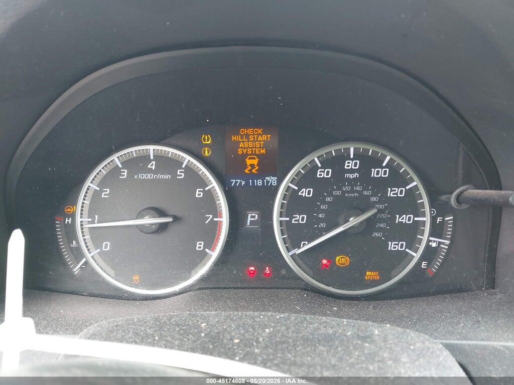 5J8TB4H33EL007206 2014 ACURA RDX photo no. 7