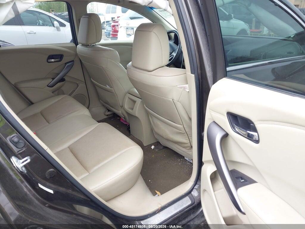 5J8TB4H33EL007206 2014 ACURA RDX photo no. 8