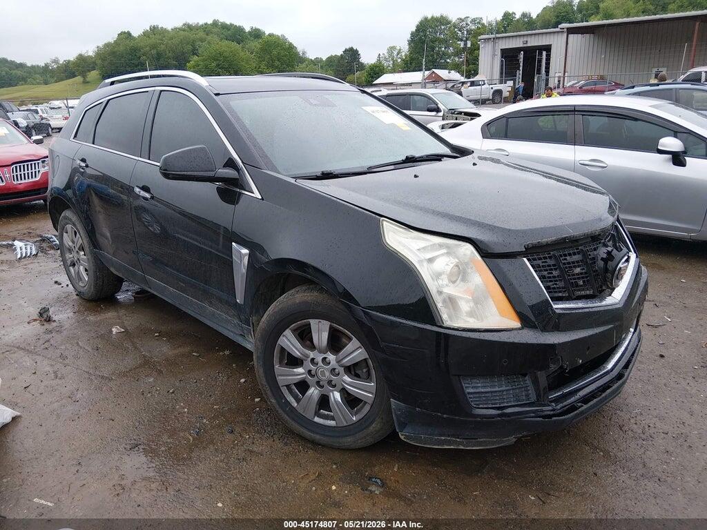 3GYFNEE39FS572885 2015 CADILLAC SRX photo no. 1