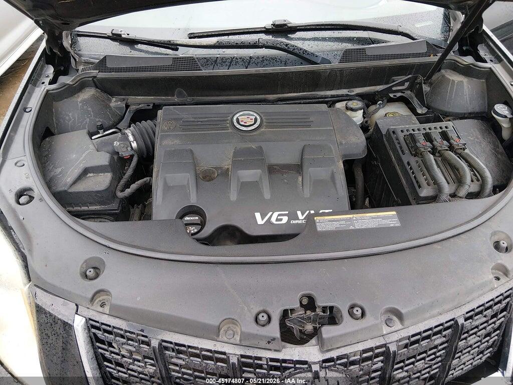 3GYFNEE39FS572885 2015 CADILLAC SRX photo no. 10
