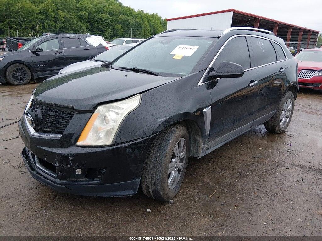 3GYFNEE39FS572885 2015 CADILLAC SRX photo no. 2