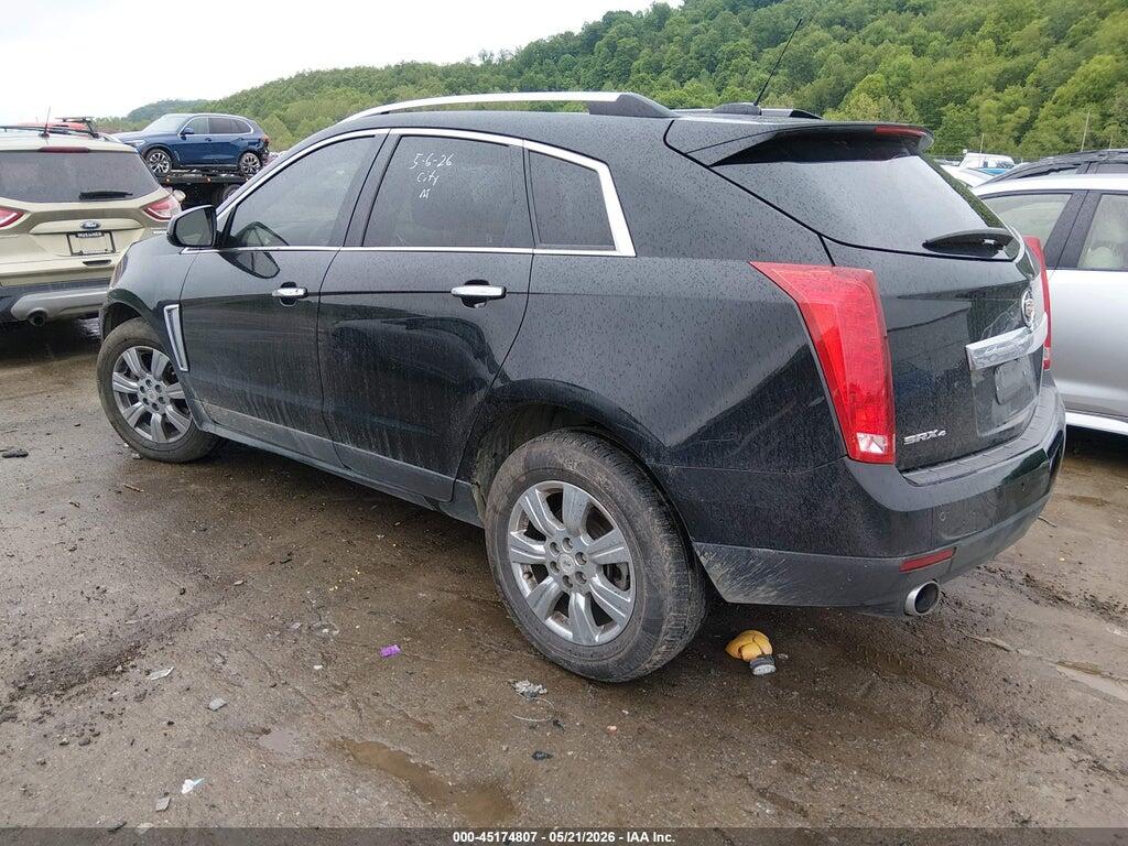 3GYFNEE39FS572885 2015 CADILLAC SRX photo no. 3