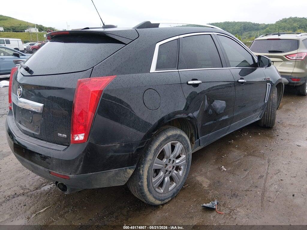3GYFNEE39FS572885 2015 CADILLAC SRX photo no. 4