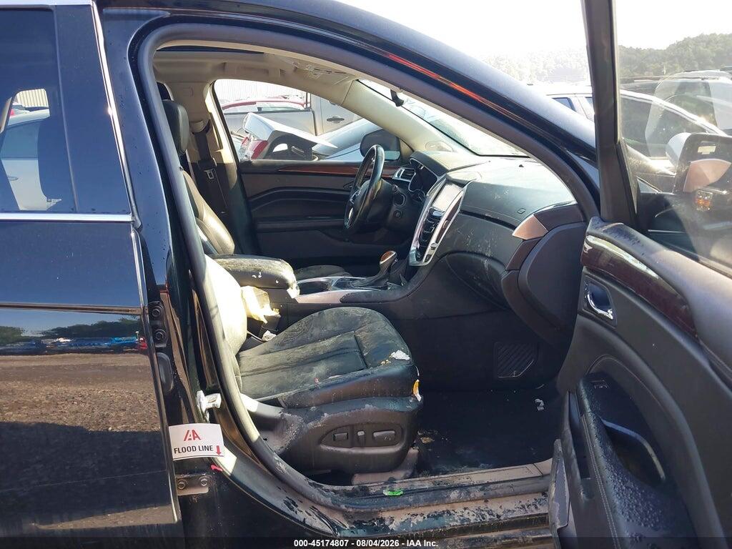 3GYFNEE39FS572885 2015 CADILLAC SRX photo no. 5