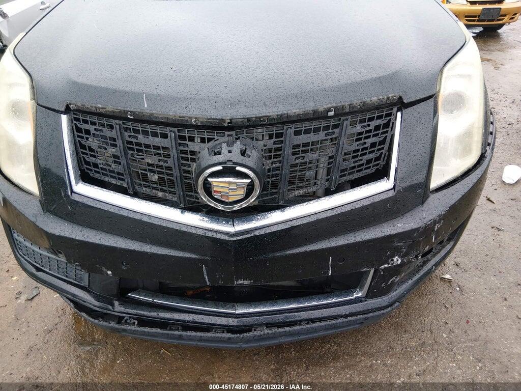 3GYFNEE39FS572885 2015 CADILLAC SRX photo no. 6