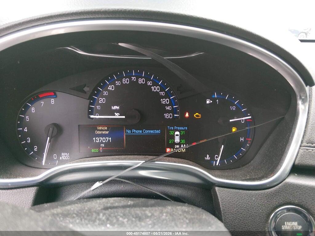 3GYFNEE39FS572885 2015 CADILLAC SRX photo no. 7