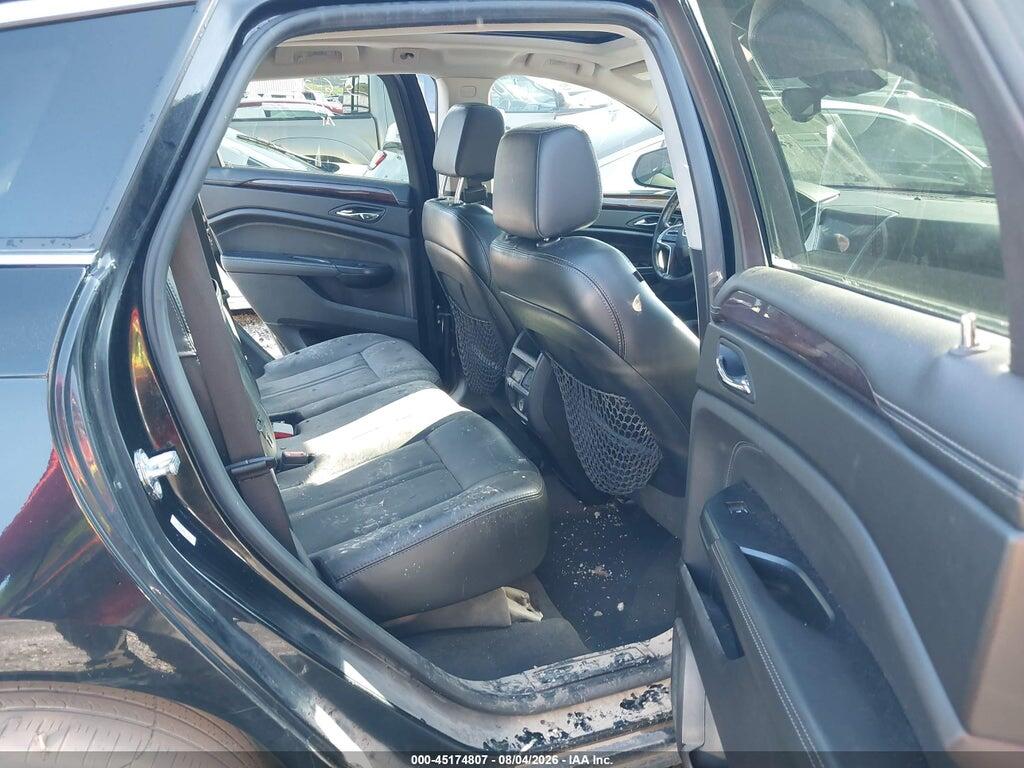 3GYFNEE39FS572885 2015 CADILLAC SRX photo no. 8