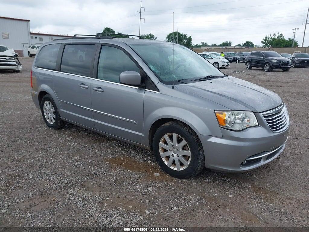 2C4RC1BG9DR705518 2013 CHRYSLER TOWN & COUNTRY photo no. 1