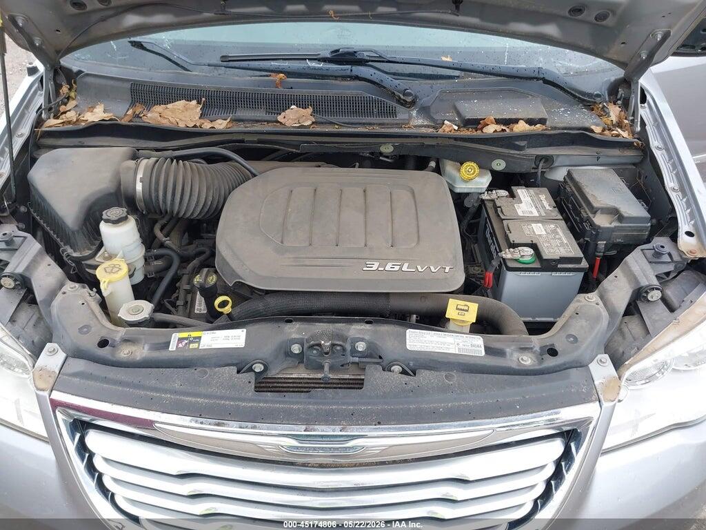 2C4RC1BG9DR705518 2013 CHRYSLER TOWN & COUNTRY photo no. 10
