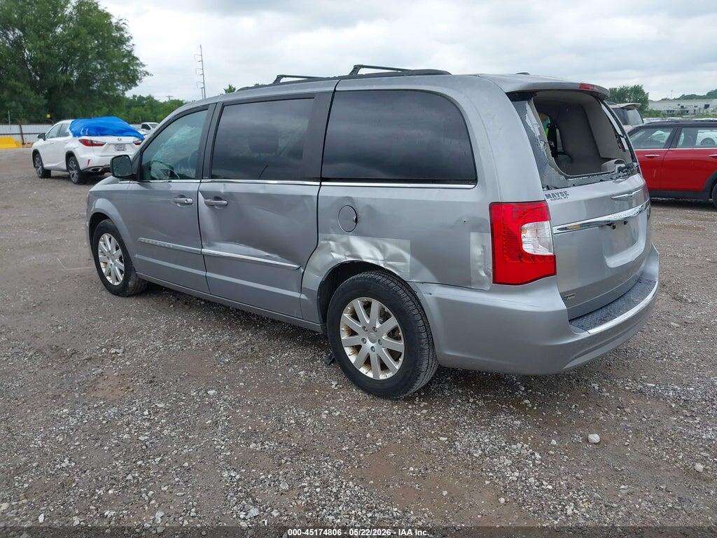 2C4RC1BG9DR705518 2013 CHRYSLER TOWN & COUNTRY photo no. 3