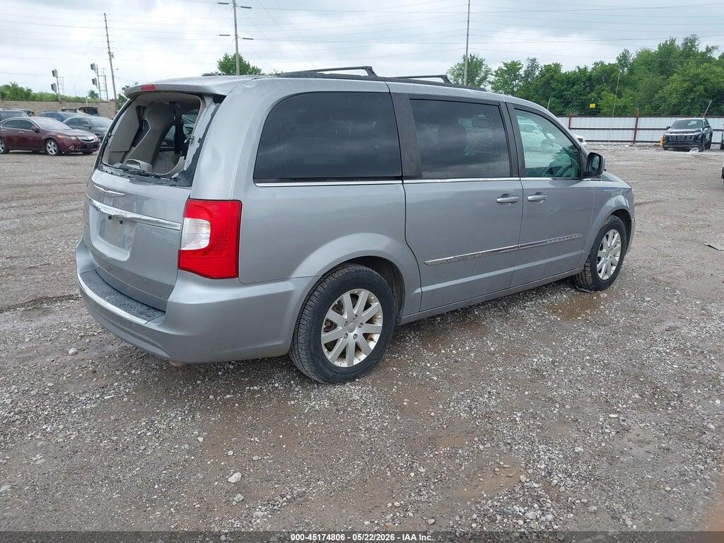 2C4RC1BG9DR705518 2013 CHRYSLER TOWN & COUNTRY photo no. 4