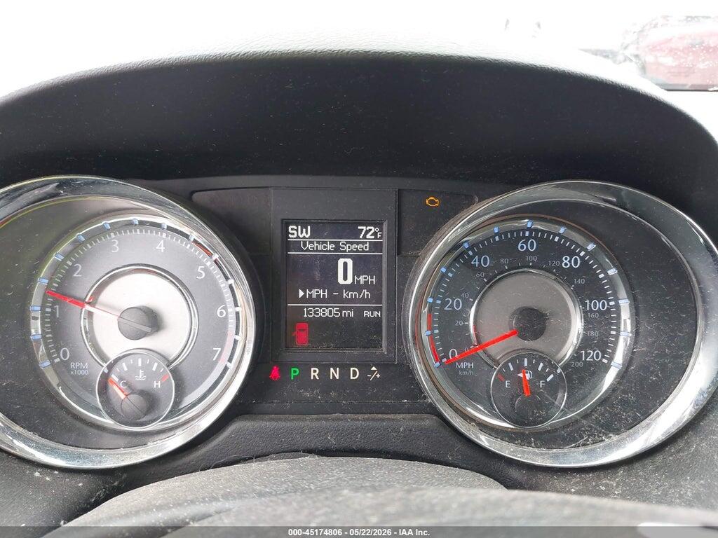 2C4RC1BG9DR705518 2013 CHRYSLER TOWN & COUNTRY photo no. 7