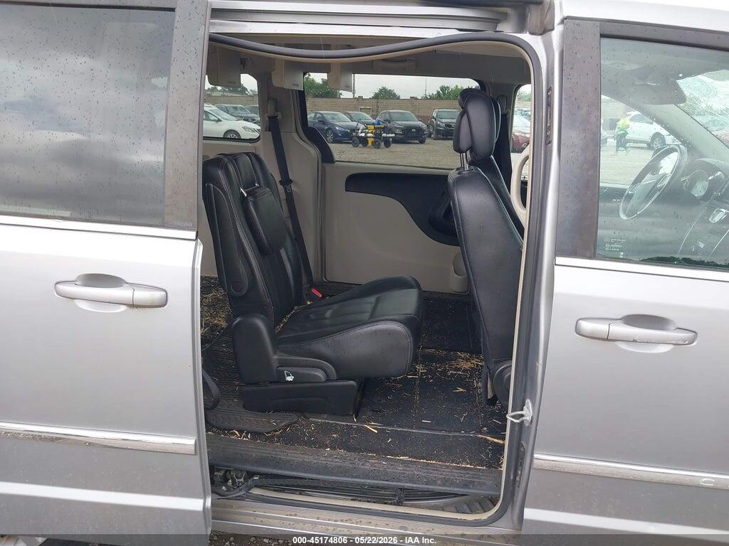2C4RC1BG9DR705518 2013 CHRYSLER TOWN & COUNTRY photo no. 8
