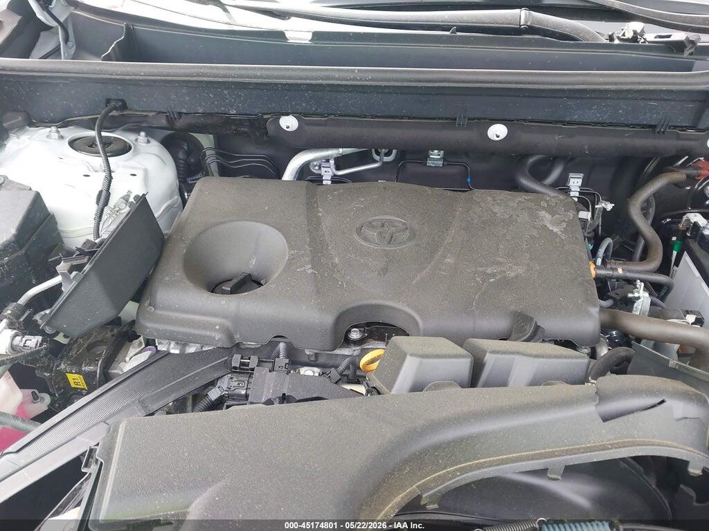 2T3P1RFV8SW612674 2025 TOYOTA RAV4 photo no. 10