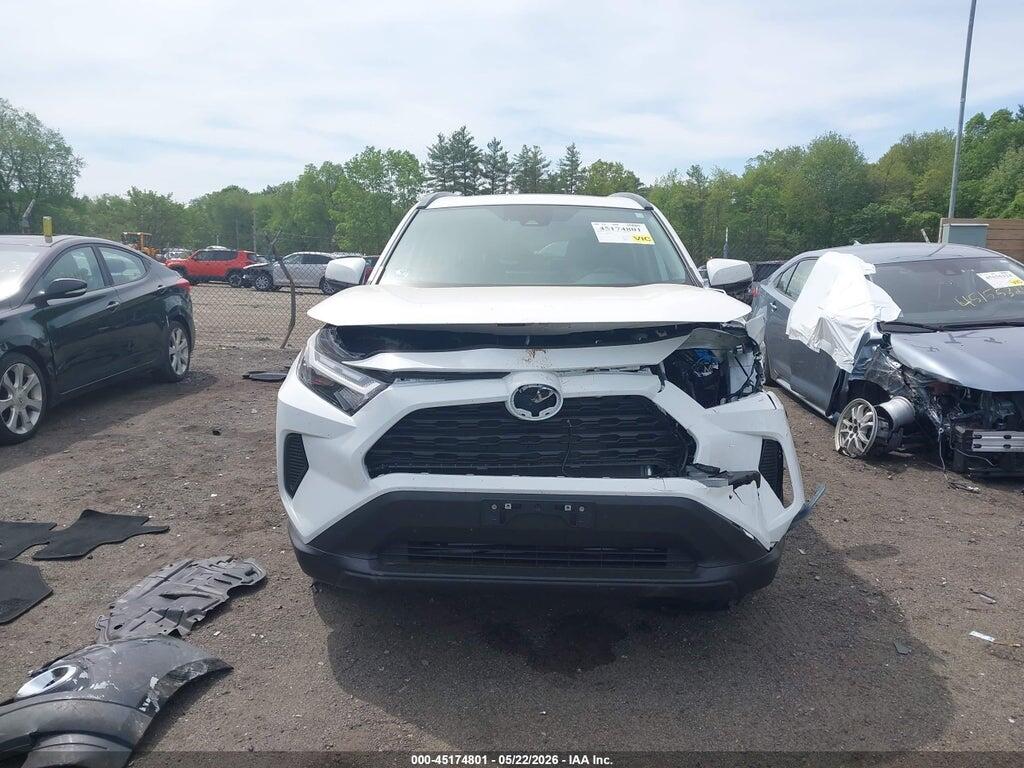 2T3P1RFV8SW612674 2025 TOYOTA RAV4 photo no. 12