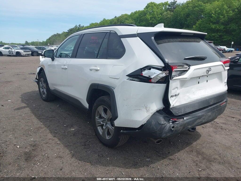 2T3P1RFV8SW612674 2025 TOYOTA RAV4 photo no. 3