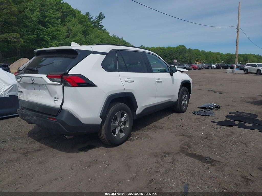 2T3P1RFV8SW612674 2025 TOYOTA RAV4 photo no. 4