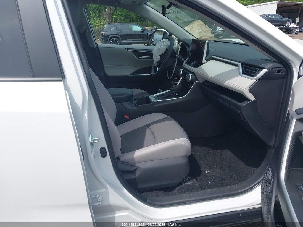 2T3P1RFV8SW612674 2025 TOYOTA RAV4 photo no. 5