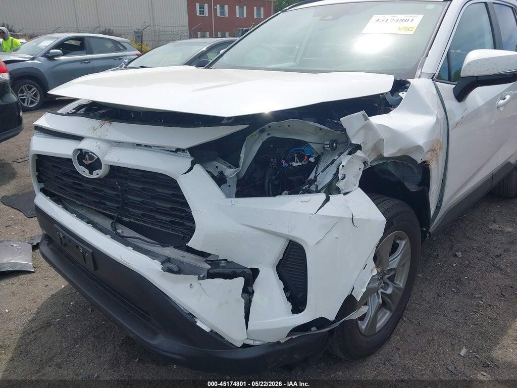 2T3P1RFV8SW612674 2025 TOYOTA RAV4 photo no. 6