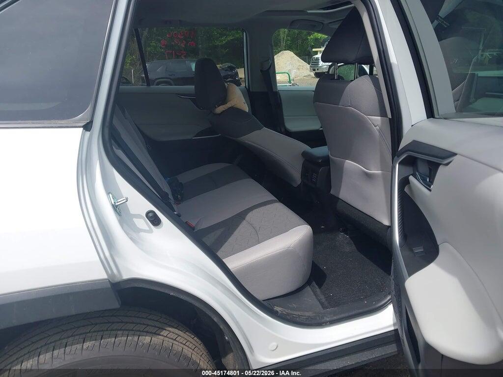 2T3P1RFV8SW612674 2025 TOYOTA RAV4 photo no. 8
