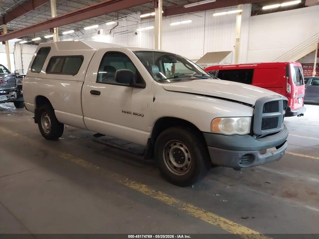 1D7HA16K85J509209 2005 DODGE RAM 1500 photo no. 1