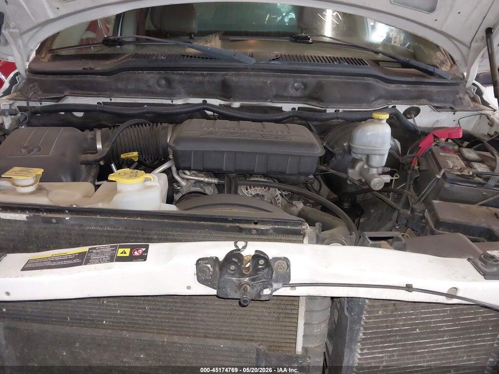 1D7HA16K85J509209 2005 DODGE RAM 1500 photo no. 10