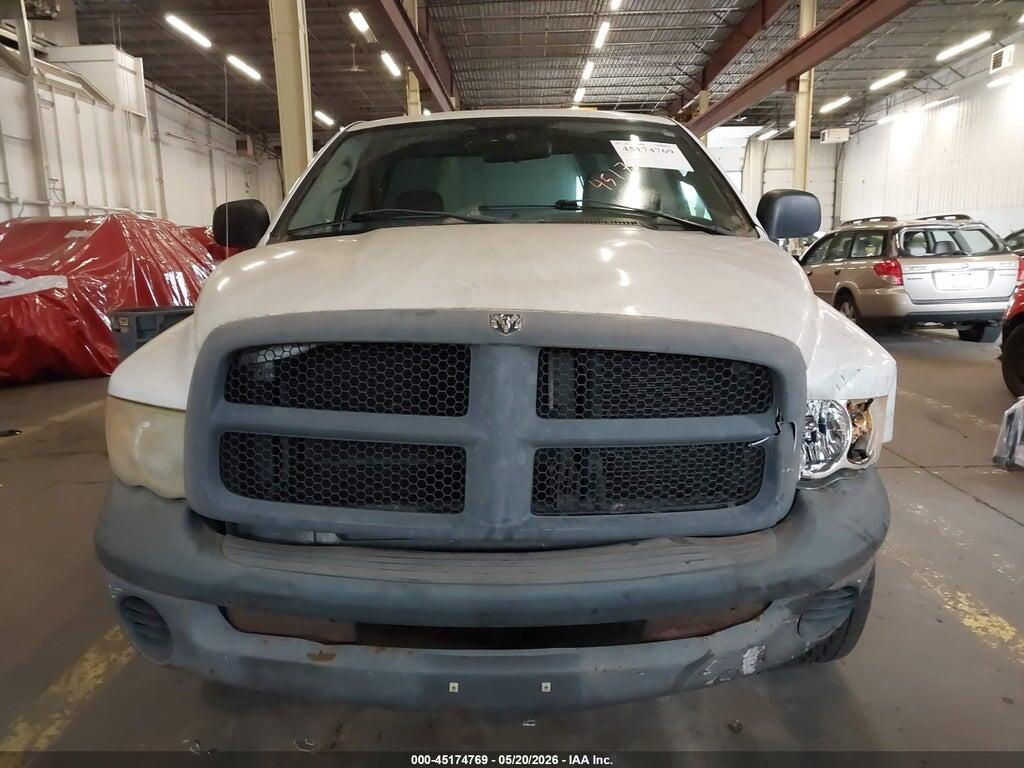 1D7HA16K85J509209 2005 DODGE RAM 1500 photo no. 12