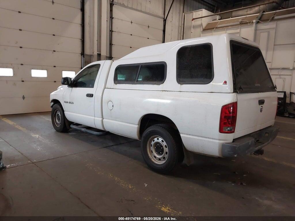 1D7HA16K85J509209 2005 DODGE RAM 1500 photo no. 3