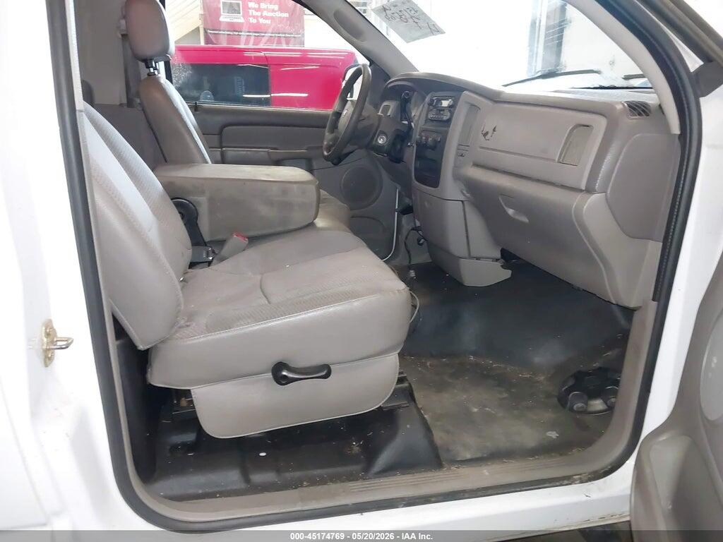 1D7HA16K85J509209 2005 DODGE RAM 1500 photo no. 5