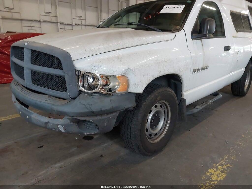 1D7HA16K85J509209 2005 DODGE RAM 1500 photo no. 6